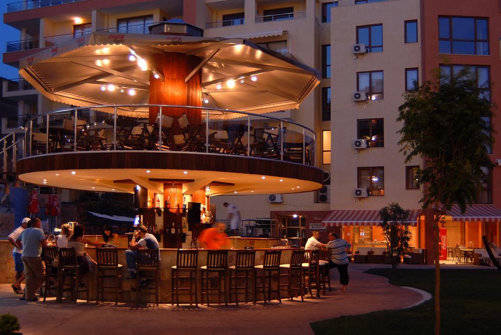 Hotel Vigo Nesebar Exterior photo