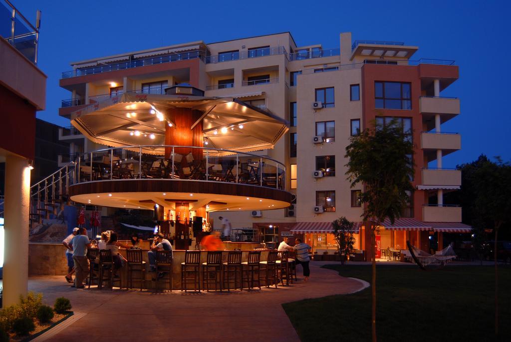 Hotel Vigo Nesebar Exterior photo