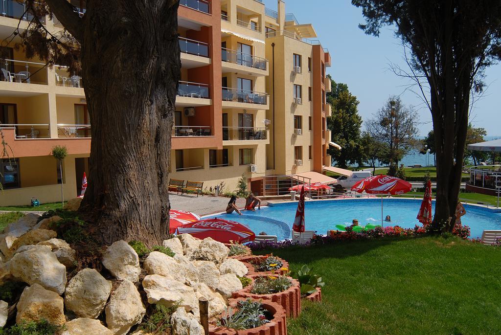 Hotel Vigo Nesebar Exterior photo