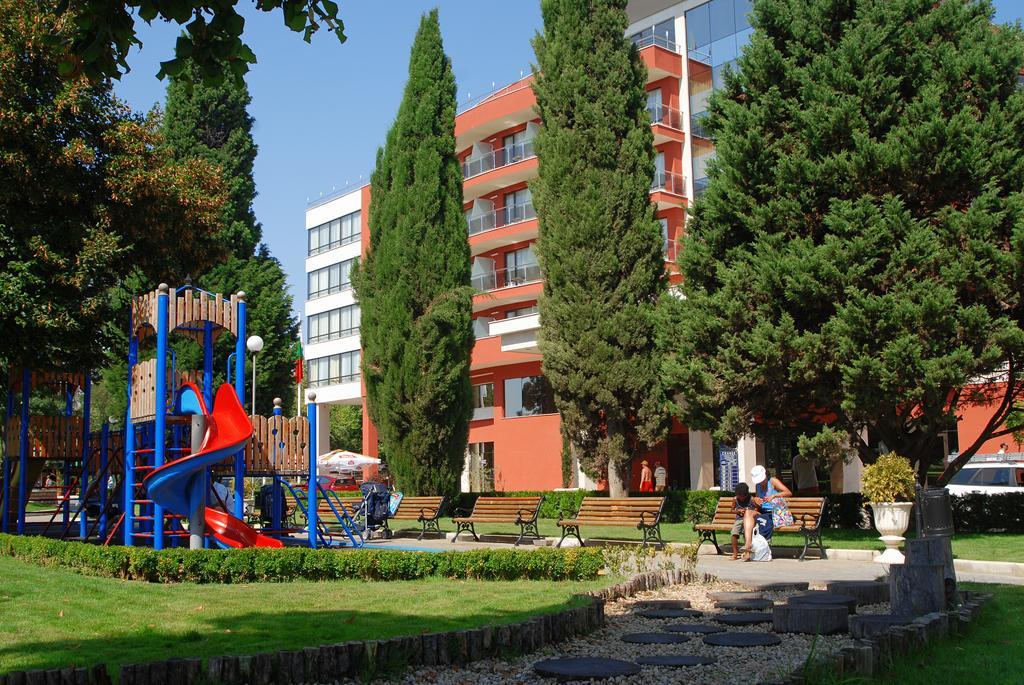 Hotel Vigo Nesebar Exterior photo