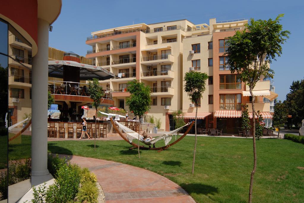 Hotel Vigo Nesebar Exterior photo