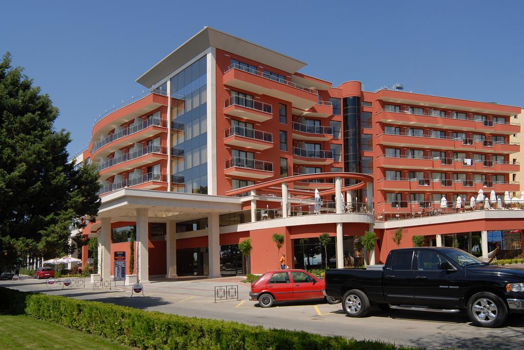 Hotel Vigo Nesebar Exterior photo