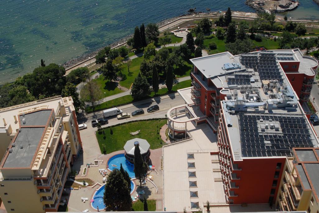 Hotel Vigo Nesebar Exterior photo