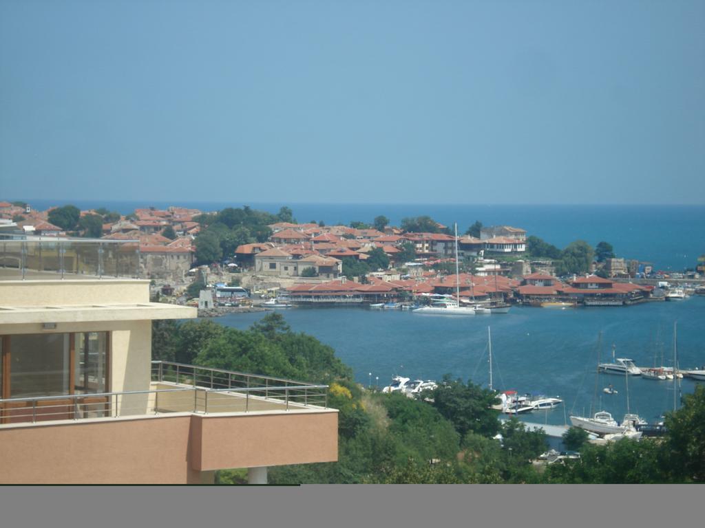 Hotel Vigo Nesebar Exterior photo