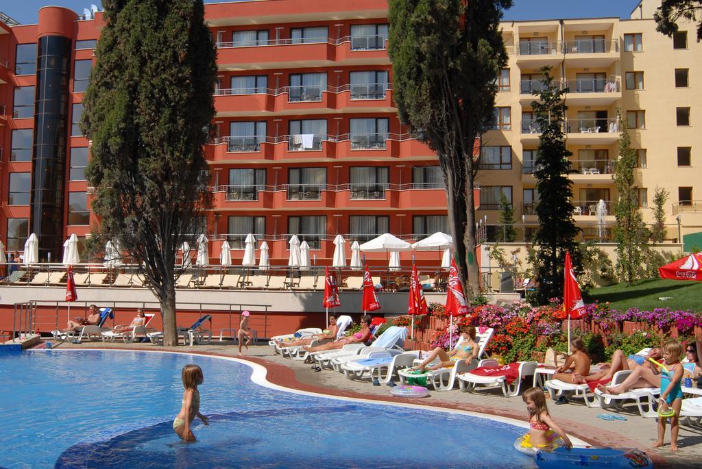 Hotel Vigo Nesebar Exterior photo