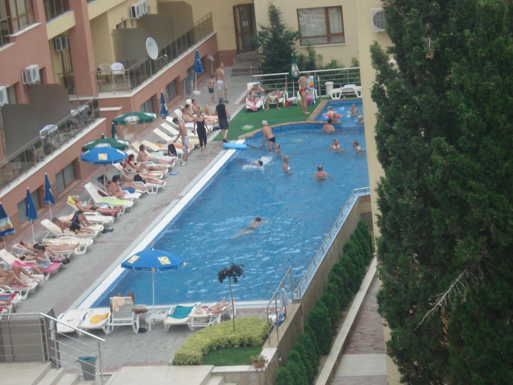 Hotel Vigo Nesebar Exterior photo