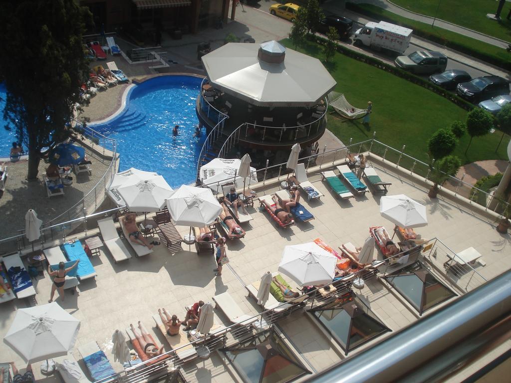 Hotel Vigo Nesebar Exterior photo
